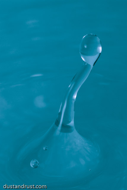 water droplet. Water Droplet I