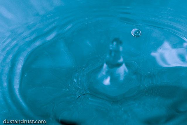 water droplet. Water Droplet II
