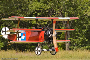 Fokker DRI Low Pass