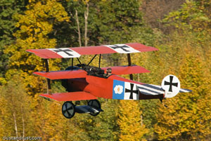 Fokker Dr.I