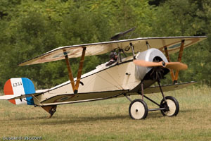 Nieuport 11