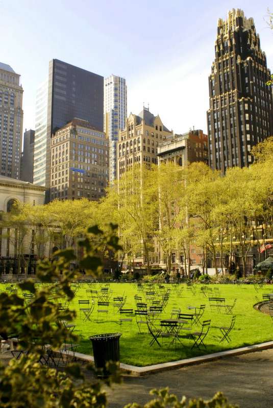 Bryant Park Bryant Park