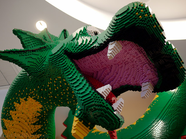 Lego Dragon