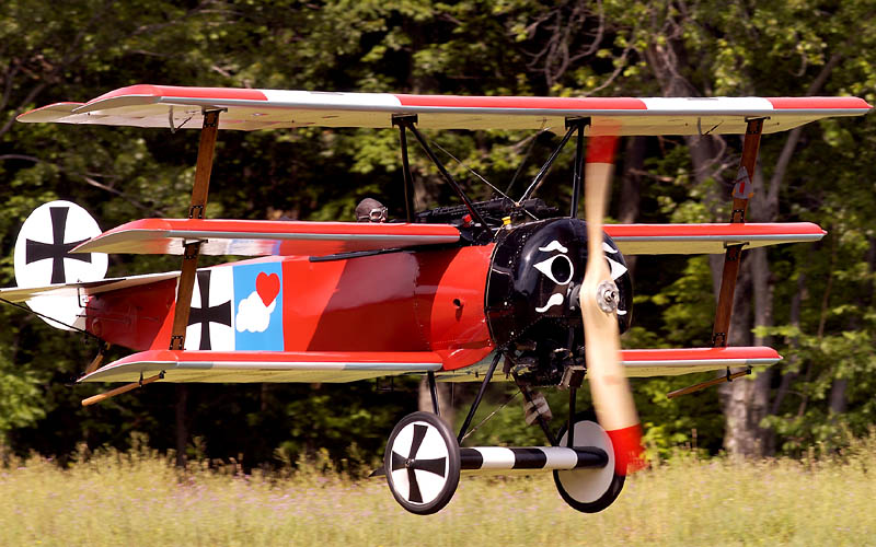 Fokker DR1