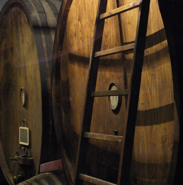 Wine Cask