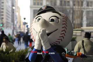 Mr. Met