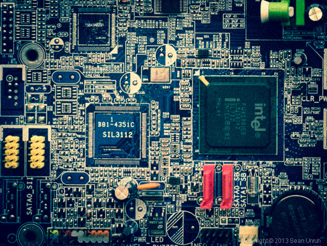 Motherboard