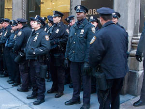 NYPD Roll Call