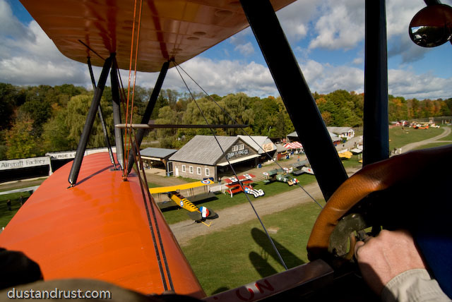 Old Rhinebeck Airfield - Tokina 12-24 - Nikon D200