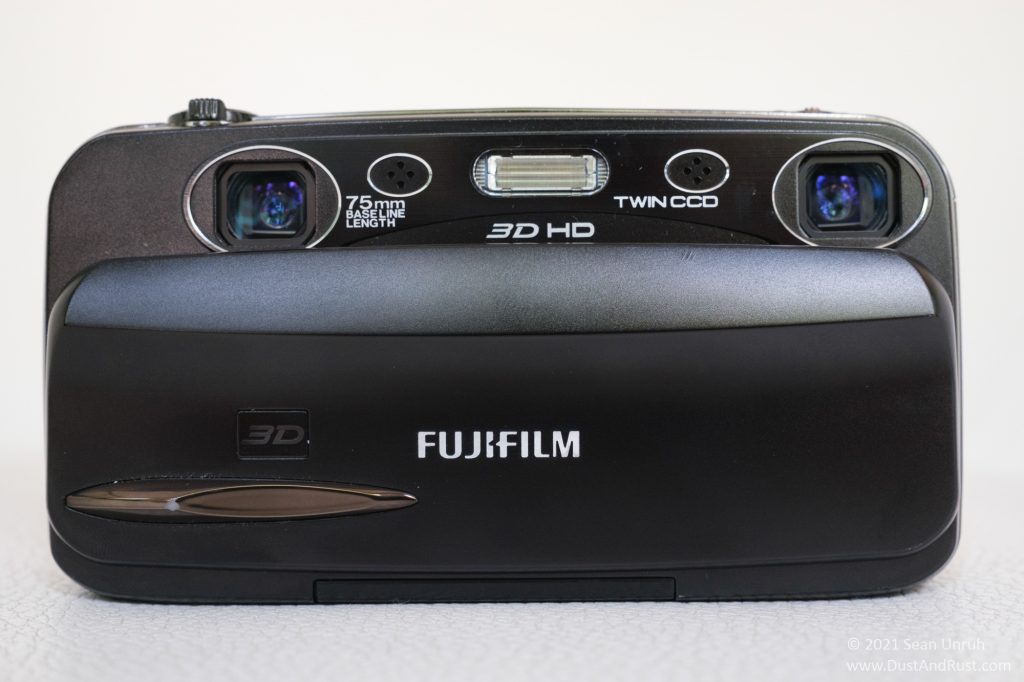 FujiFilm W3 3D
