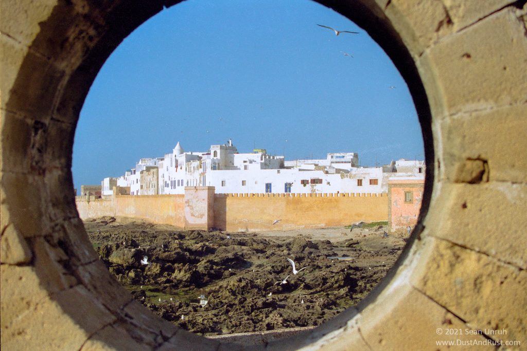Essaouira, Morocco 2000