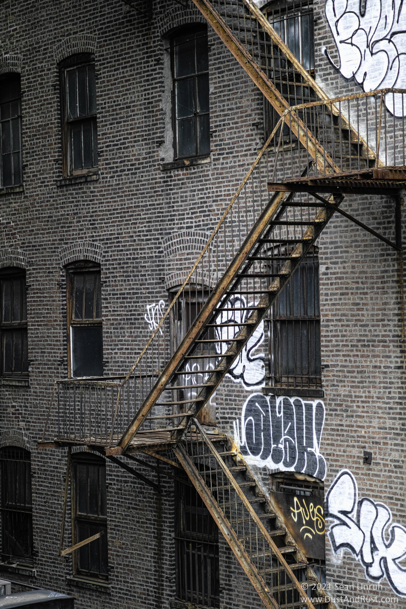 NYC Fire Escape